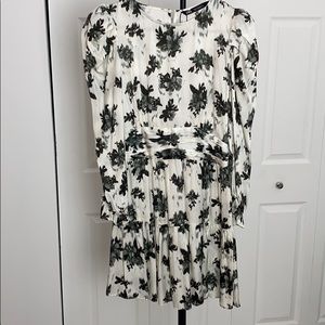 Zara dress wore once